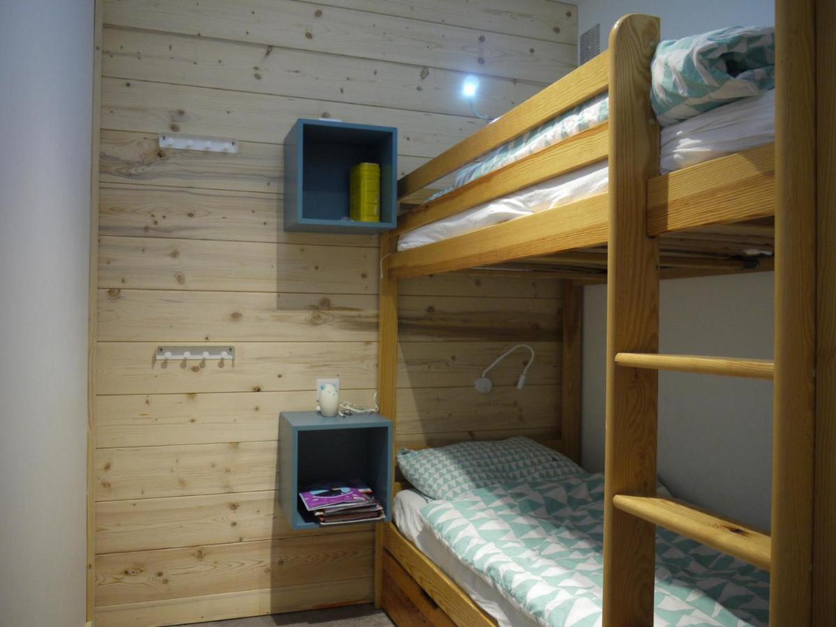 Les 2 Alpes - Charmant Apt Renove 2 Chambres, Balcon, Proche Pistes - Fr-1-546-32 Les Deux Alpes Exterior photo