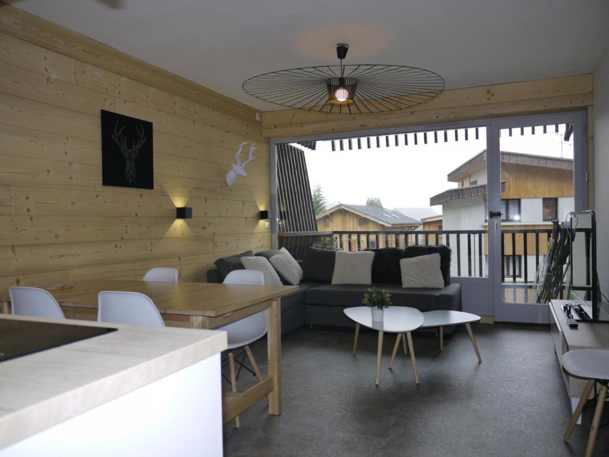 Les 2 Alpes - Charmant Apt Renove 2 Chambres, Balcon, Proche Pistes - Fr-1-546-32 Les Deux Alpes Exterior photo