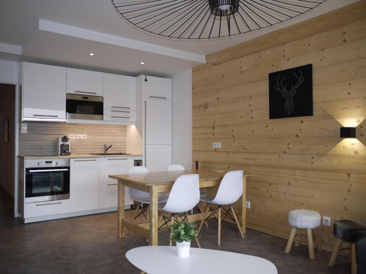 Les 2 Alpes - Charmant Apt Renove 2 Chambres, Balcon, Proche Pistes - Fr-1-546-32 Les Deux Alpes Exterior photo